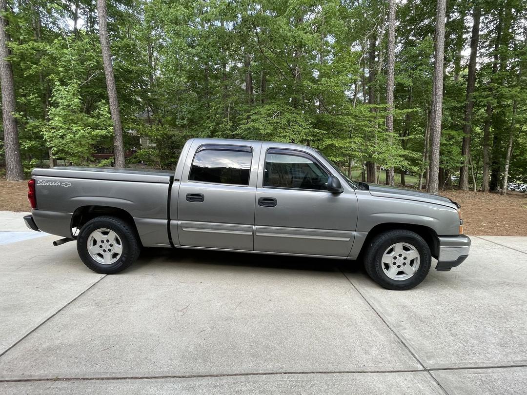 Chevrolet_Silverado 1500 Clsc