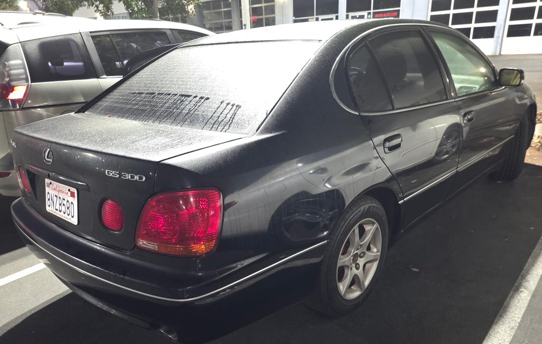 Lexus_GS 300