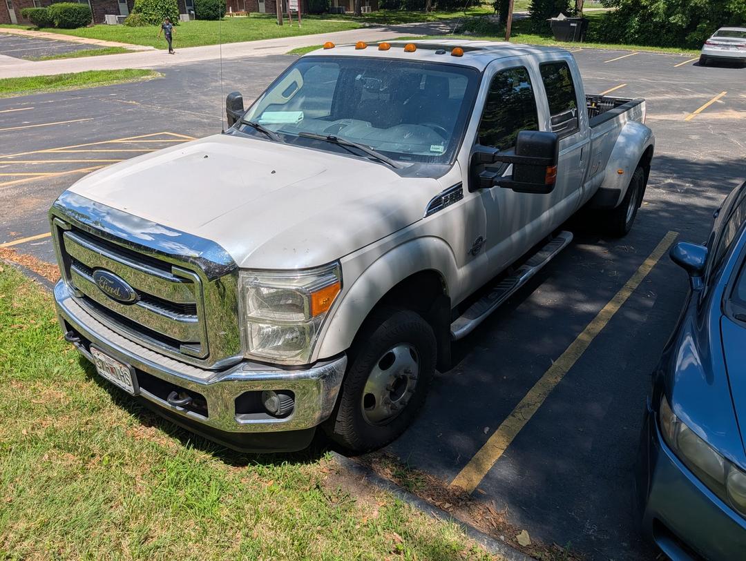 Ford_F-350 SD