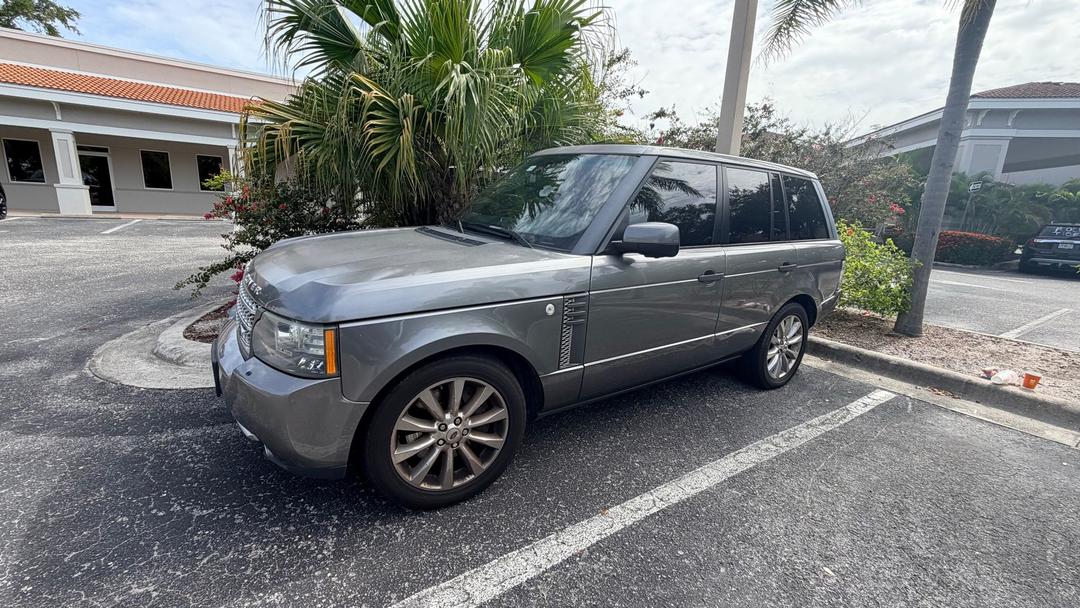 Land Rover_Range Rover