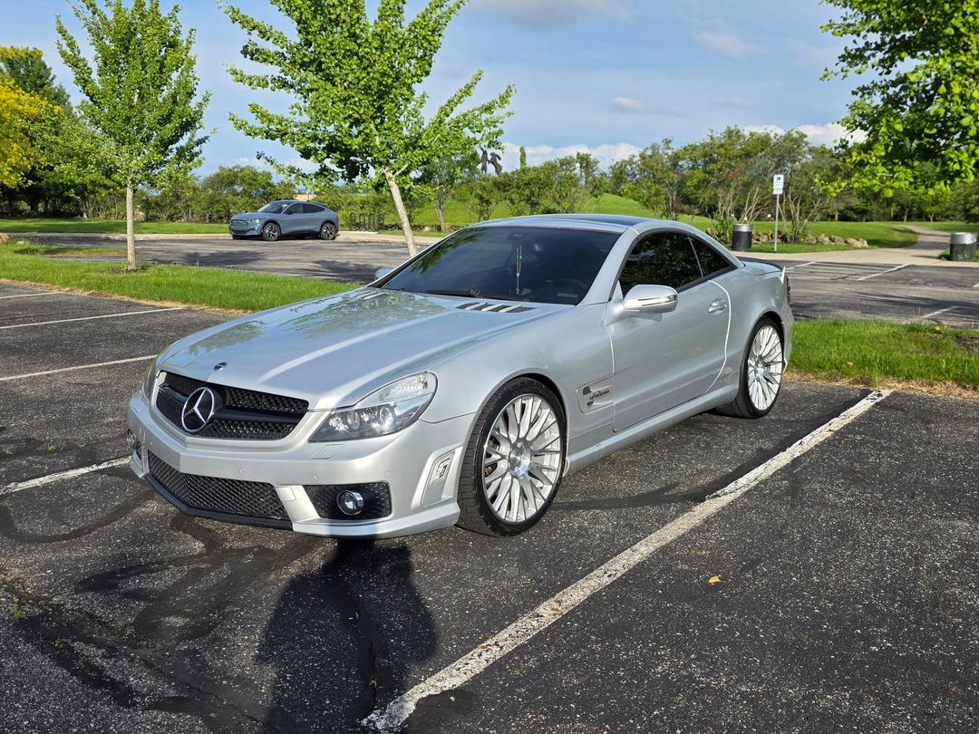 Mercedes-Benz_SL Class