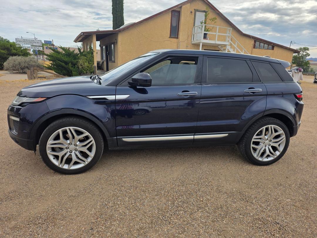 Land Rover_Range Rover Evoque