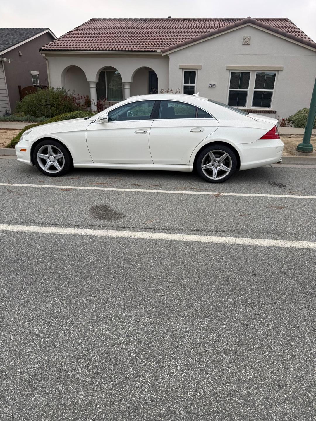 Mercedes-Benz_CLS Class
