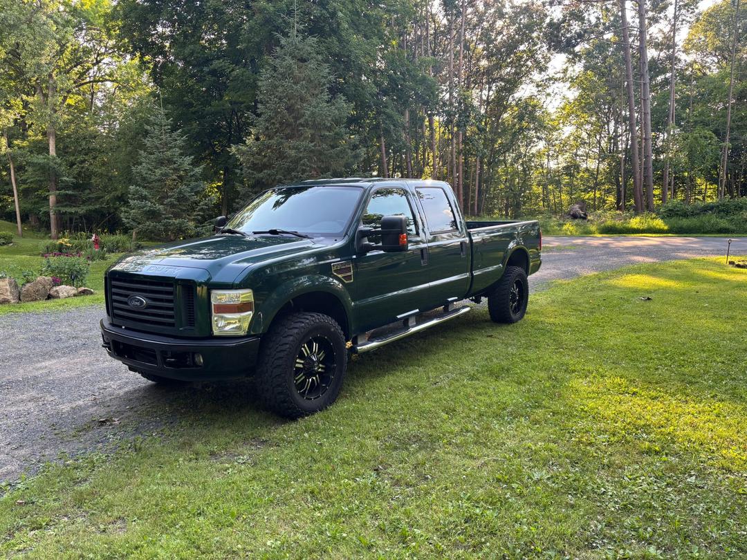 Ford_F-350 SD