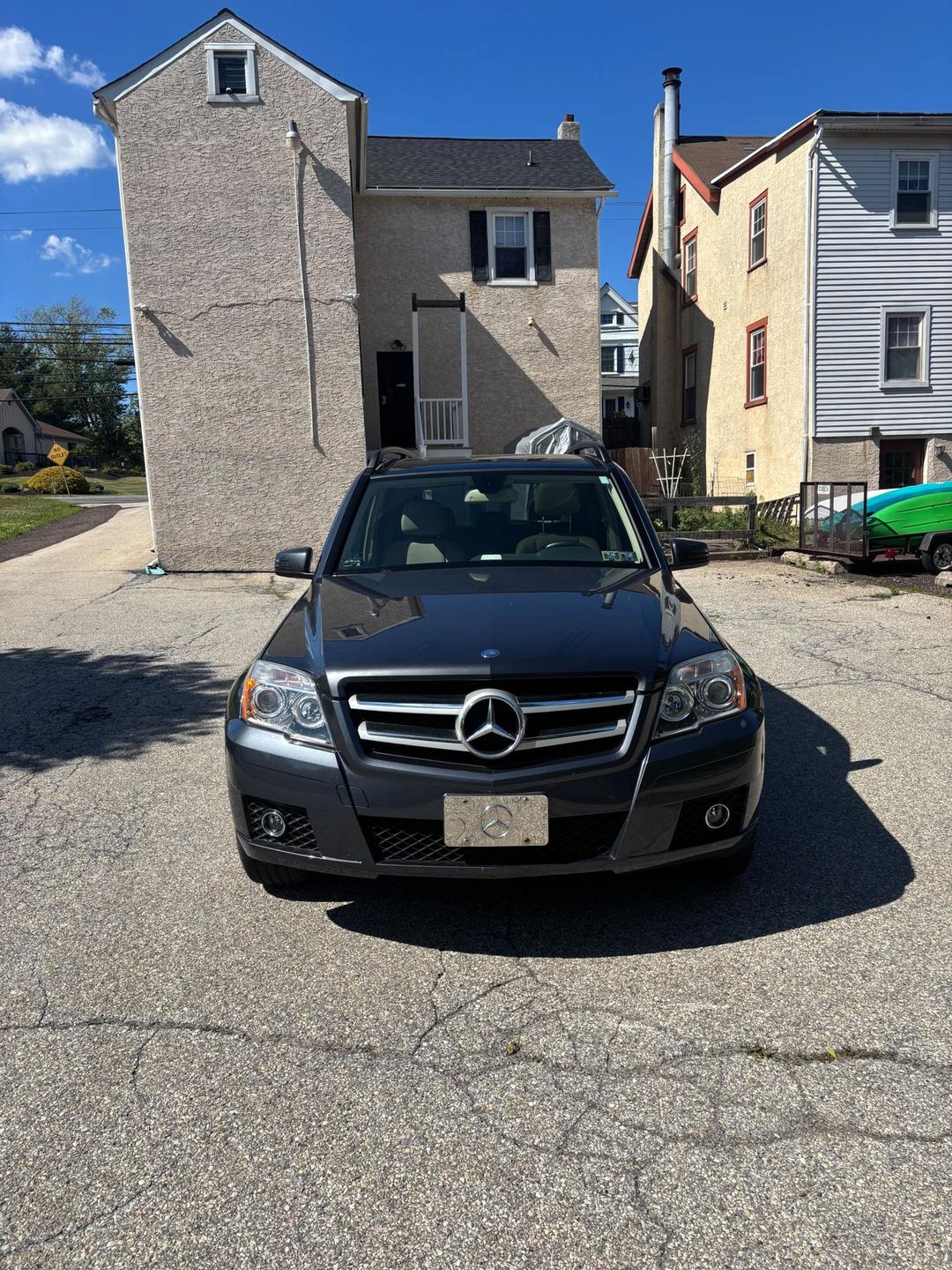 Mercedes-Benz_GLK Class