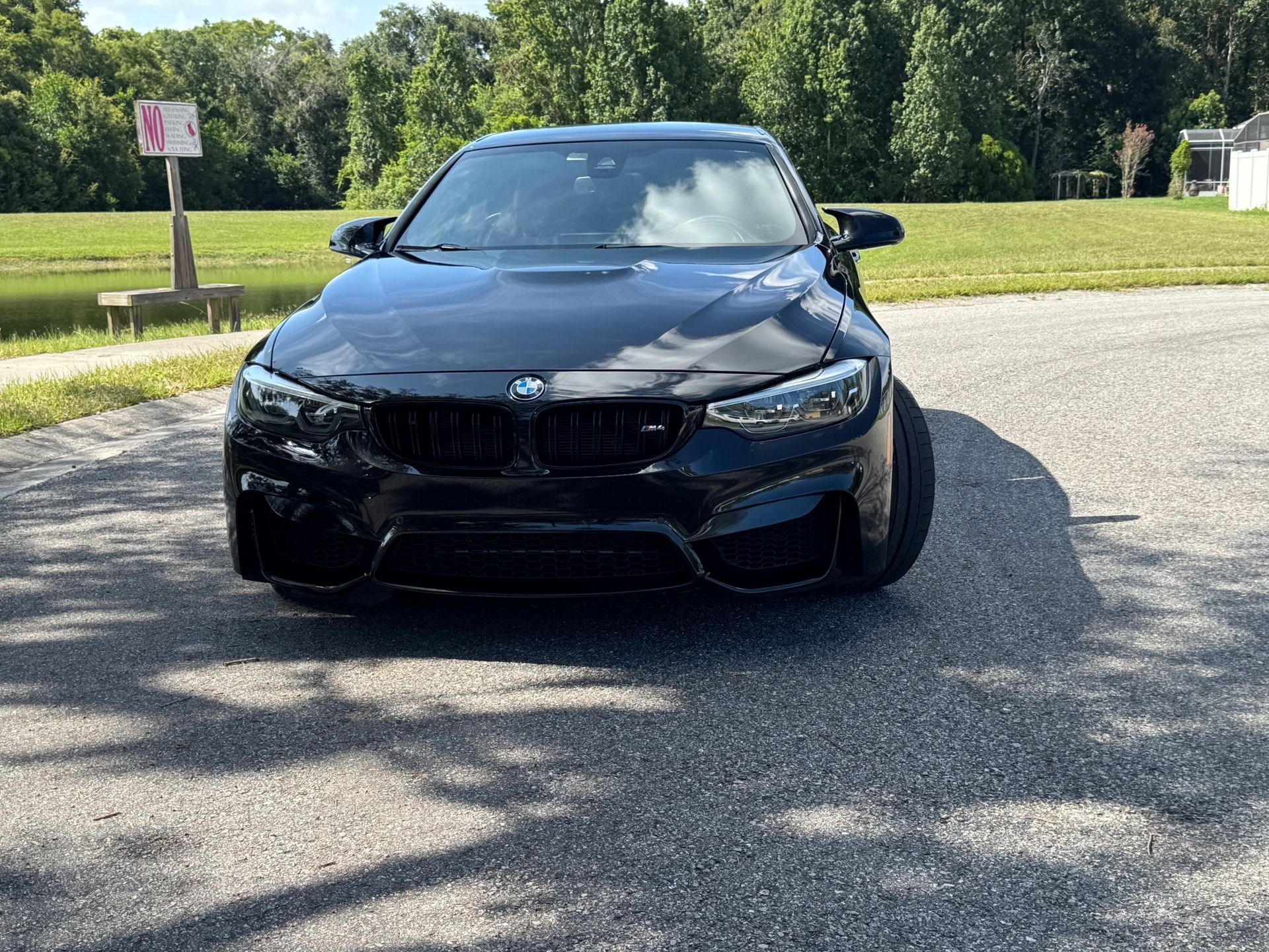 2018 BMW 4 Series
