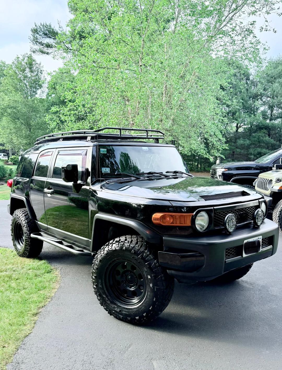 Toyota_FJ Cruiser