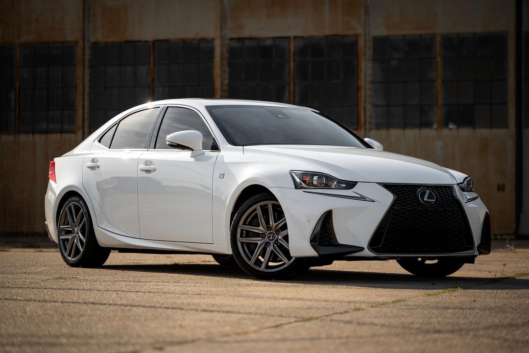 Lexus_IS 350