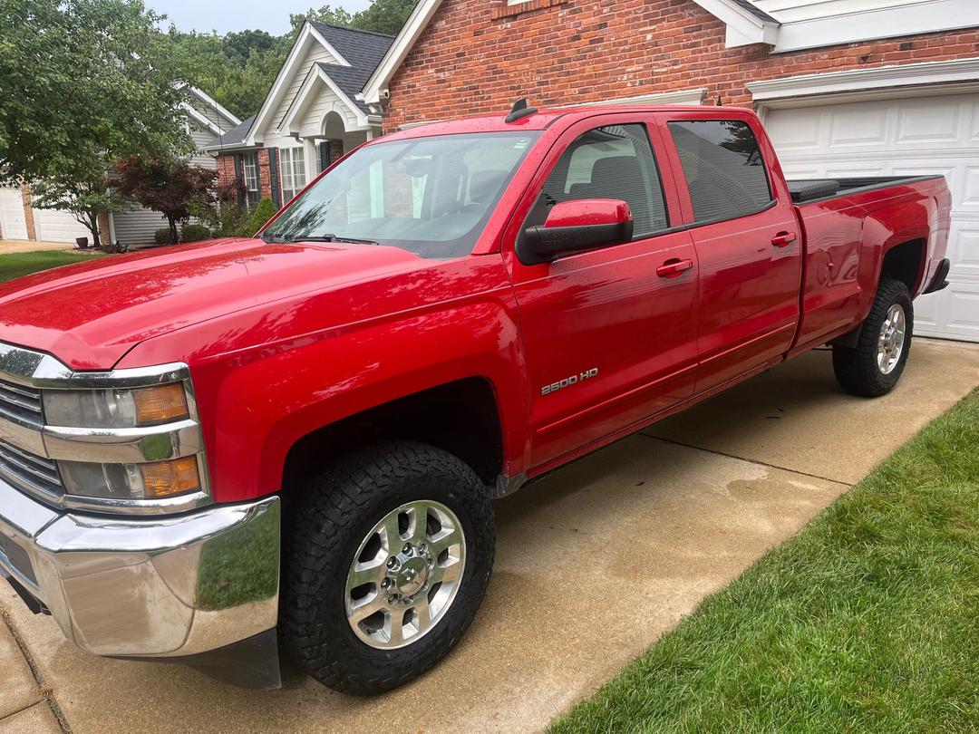 Chevrolet_Silverado 2500