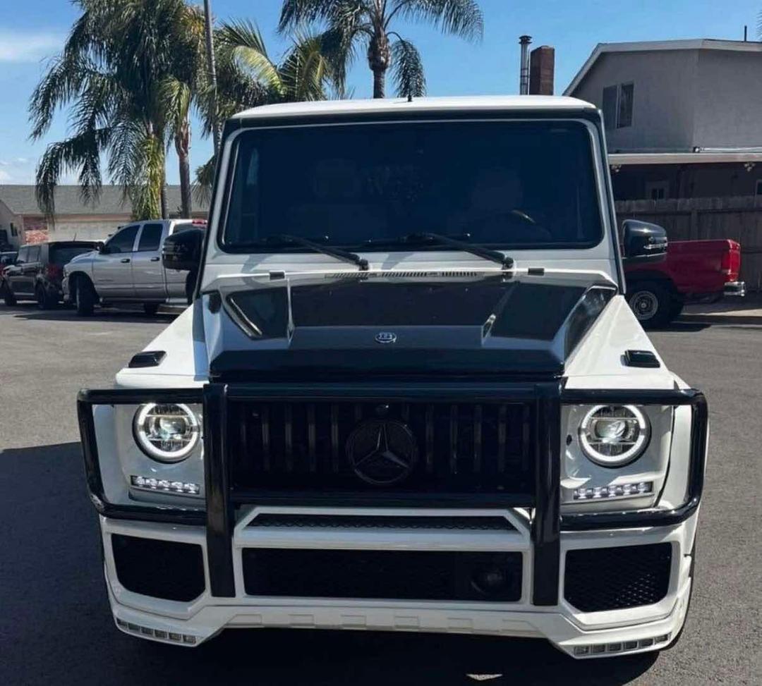 Mercedes-Benz_G Class