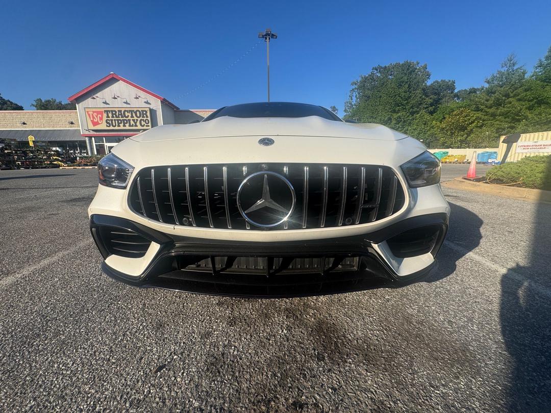 Mercedes-Benz_AMG GT