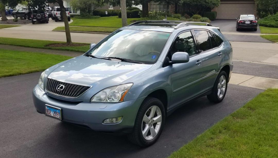 Lexus_RX 350