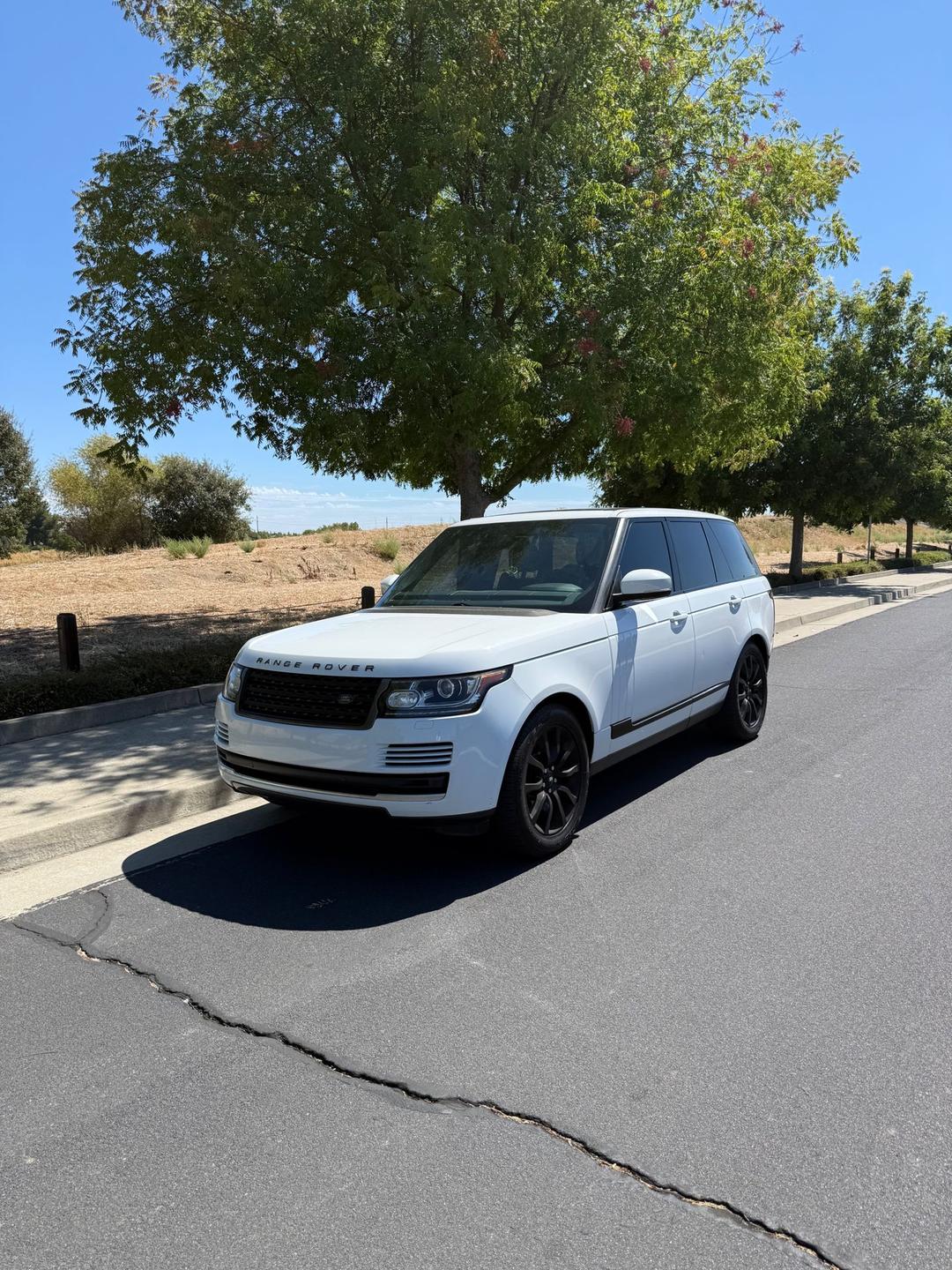 Land Rover_Range Rover