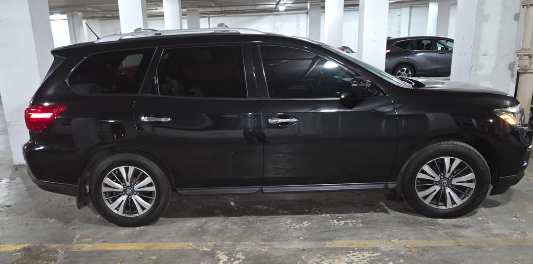 Nissan_Pathfinder