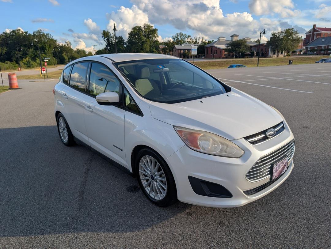 Ford_C-Max Hybrid