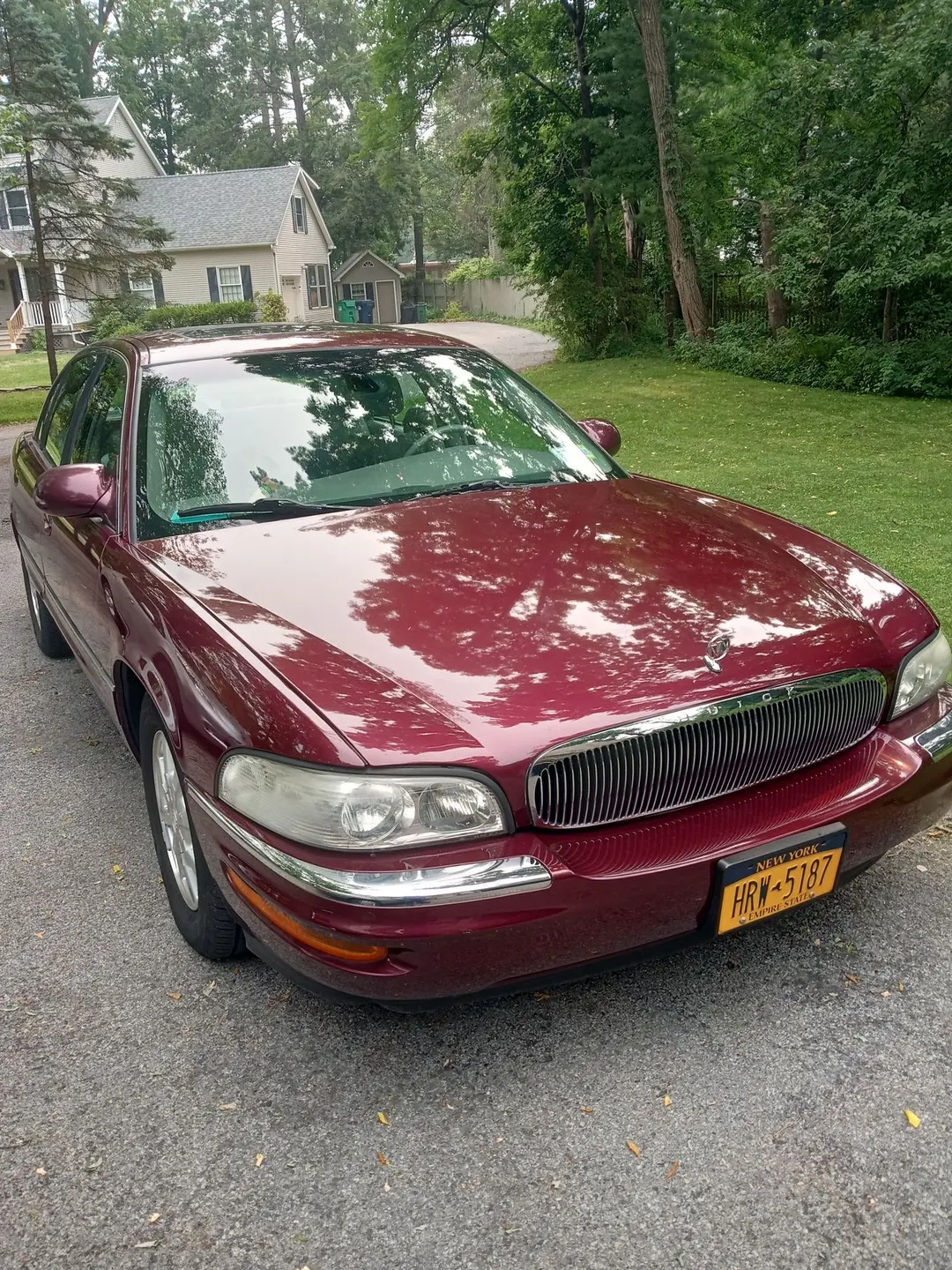 Buick_Park Avenue