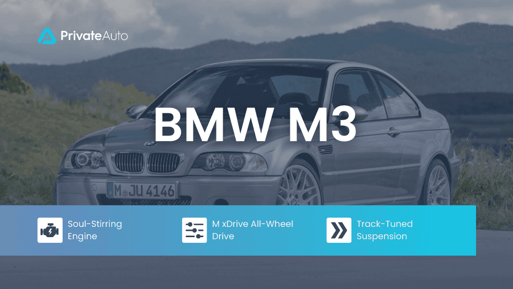 Used BMW M3 For Sale By Owner