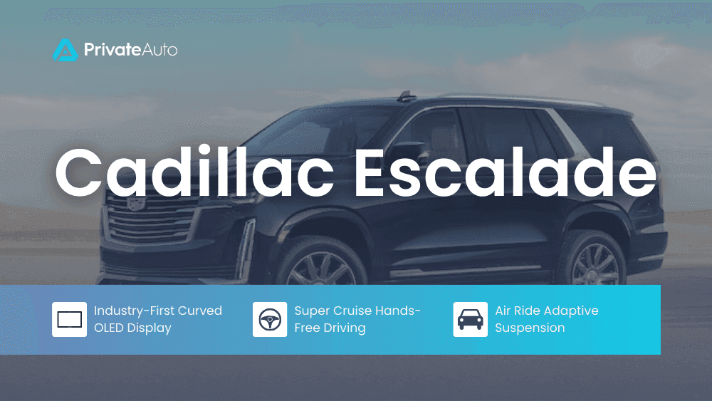 Used Cadillac Escalade For Sale By Owner 