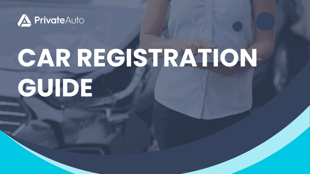 Car registration guide
