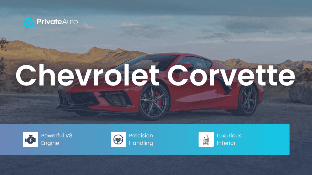 Used Chevrolet Corvette For Sale By Owner