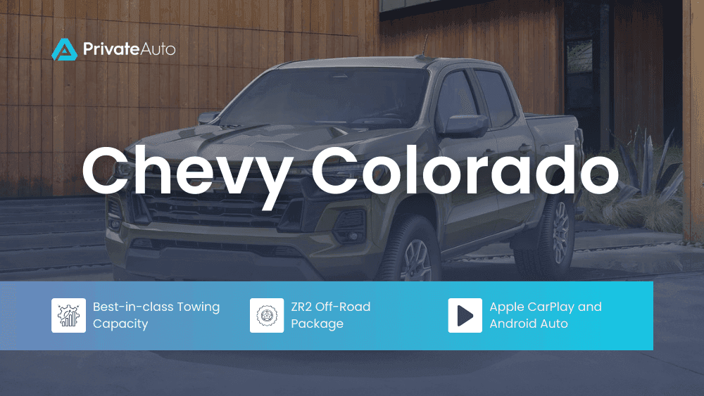 Used Chevy Colorado For Sale By Owner