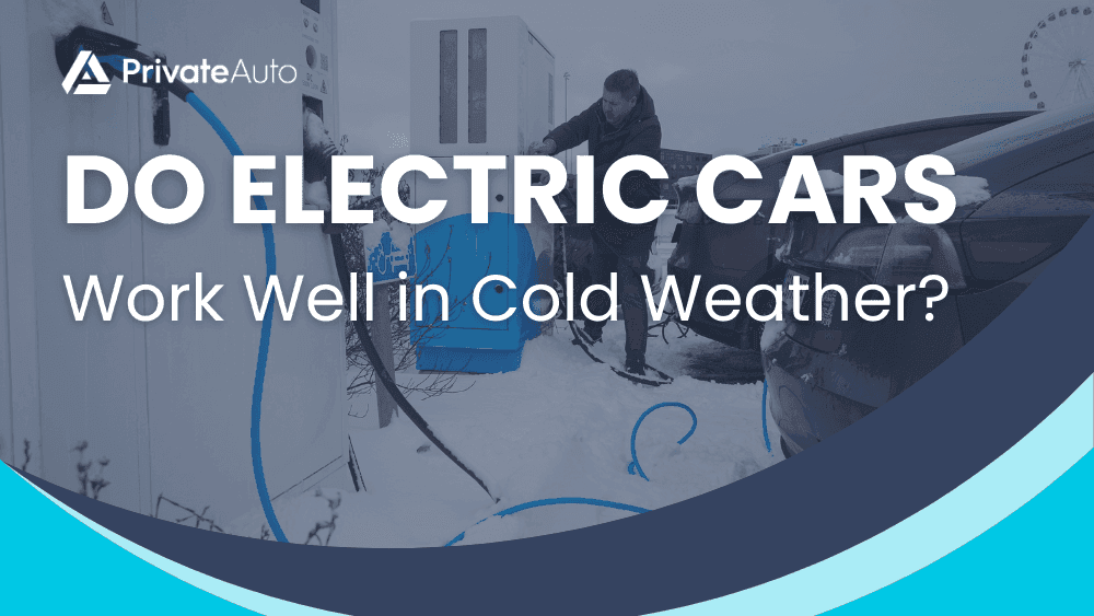 Do Electric Cars Work Well in Cold Weather