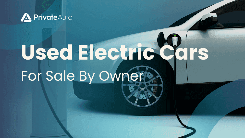 Used Electric Cars For Sale By Owner