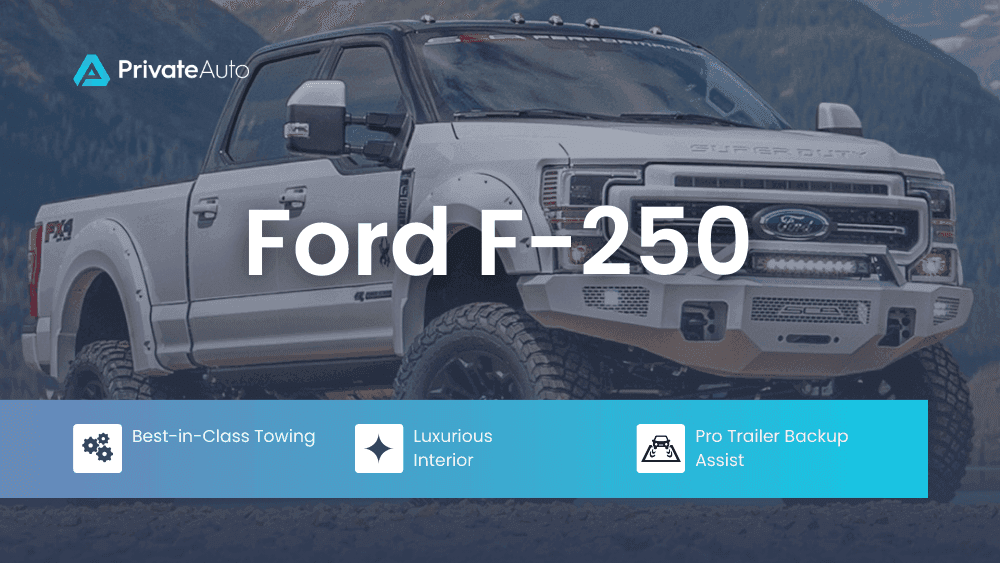 Used Ford F-250 For Sale By Owner