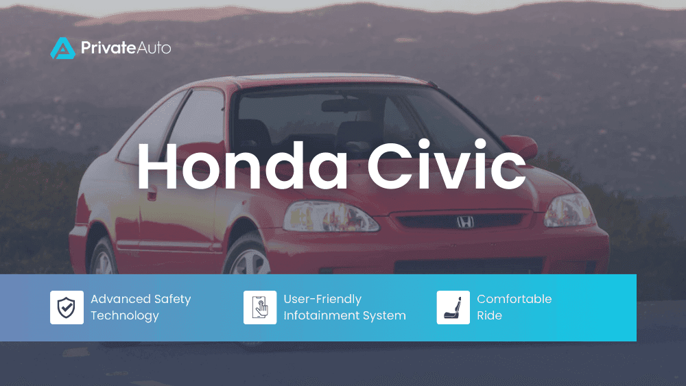 Used Honda Civic For Sale By Owner
