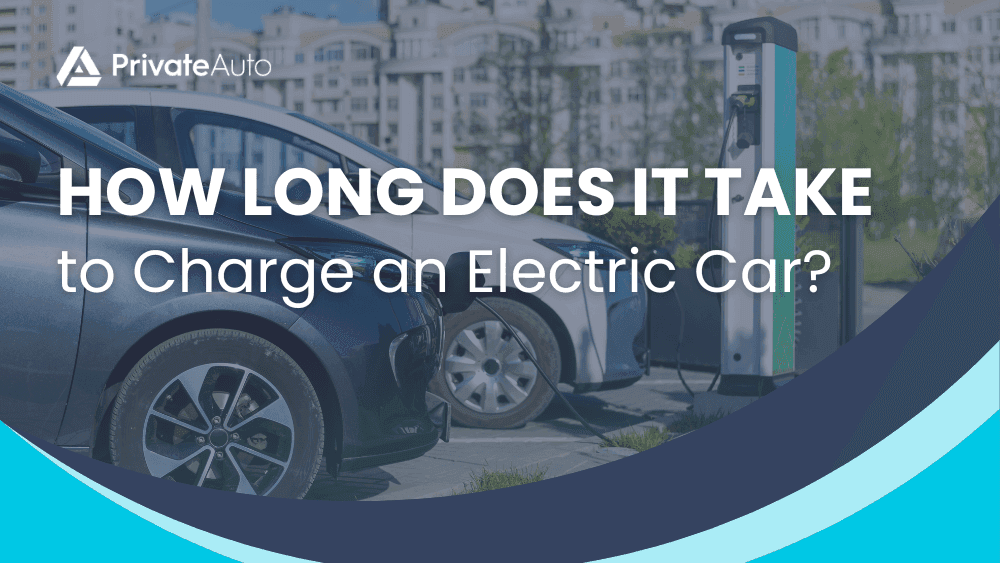 How Long Does it Take to Charge an Electric Car