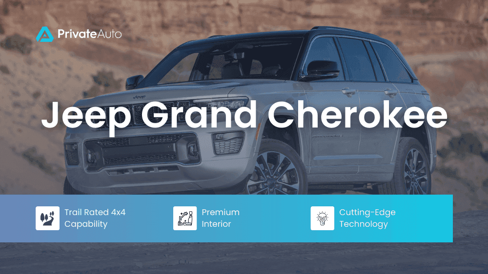 Used Jeep Grand Cherokee For Sale By Owner