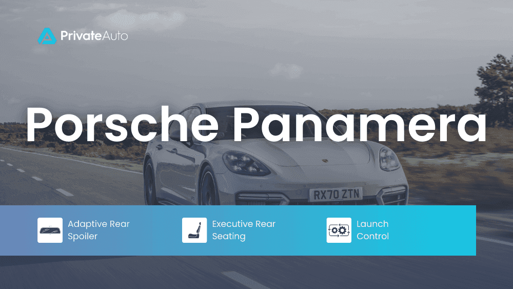 Used Porsche Panamera For Sale By Owner
