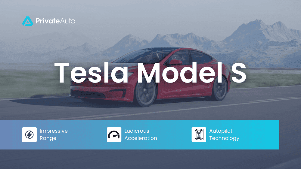 Used Tesla Model S For Sale By Owner