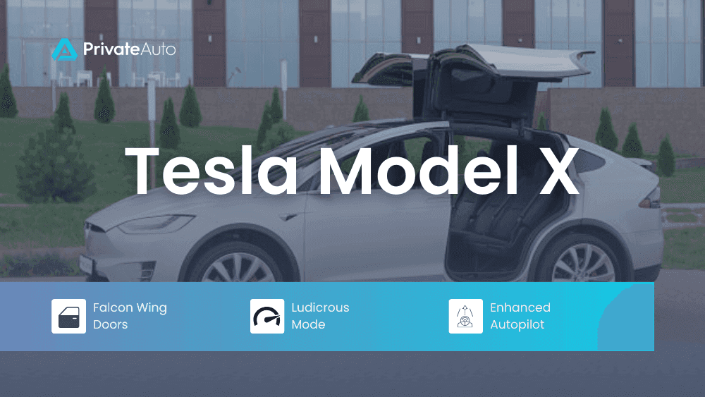 Used Tesla Model X For Sale By Owner
