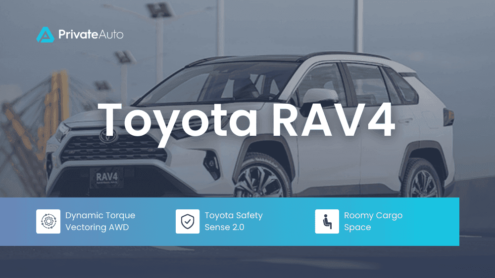 Used Toyota RAV4 For Sale By Owner
