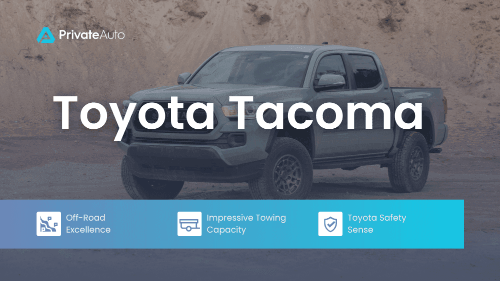 Used Toyota Tacoma For Sale By Owner