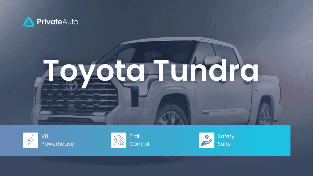Used Toyota Tundra For Sale By Owner