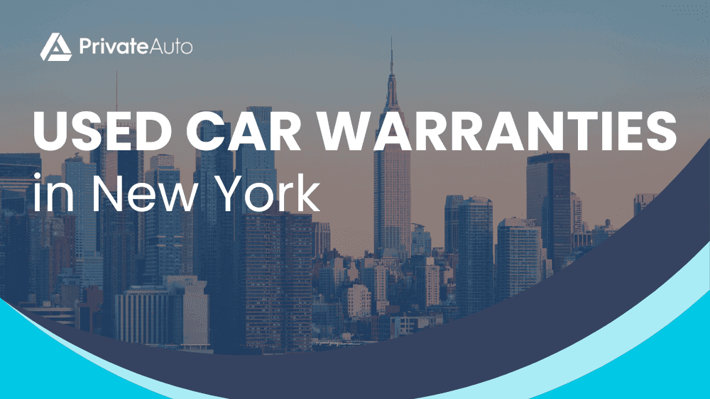 Used Car Warranties in New York