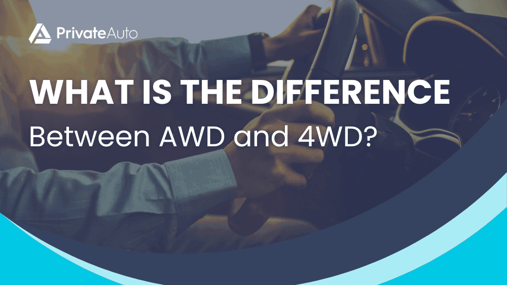What Is the Difference Between AWD and 4WD?