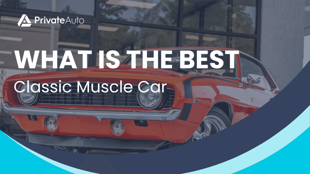 What is the best classic muscle car.png