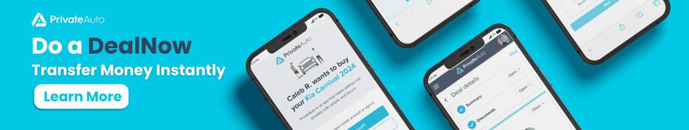 Image highlighting DealNow by PrivateAuto