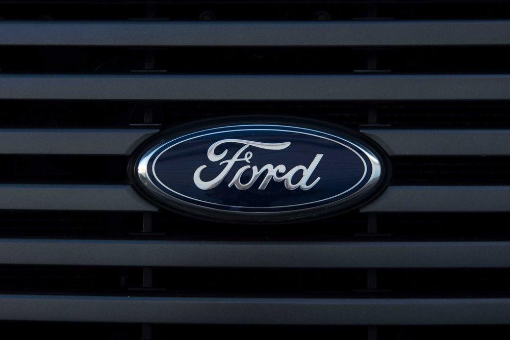 Ford Logo