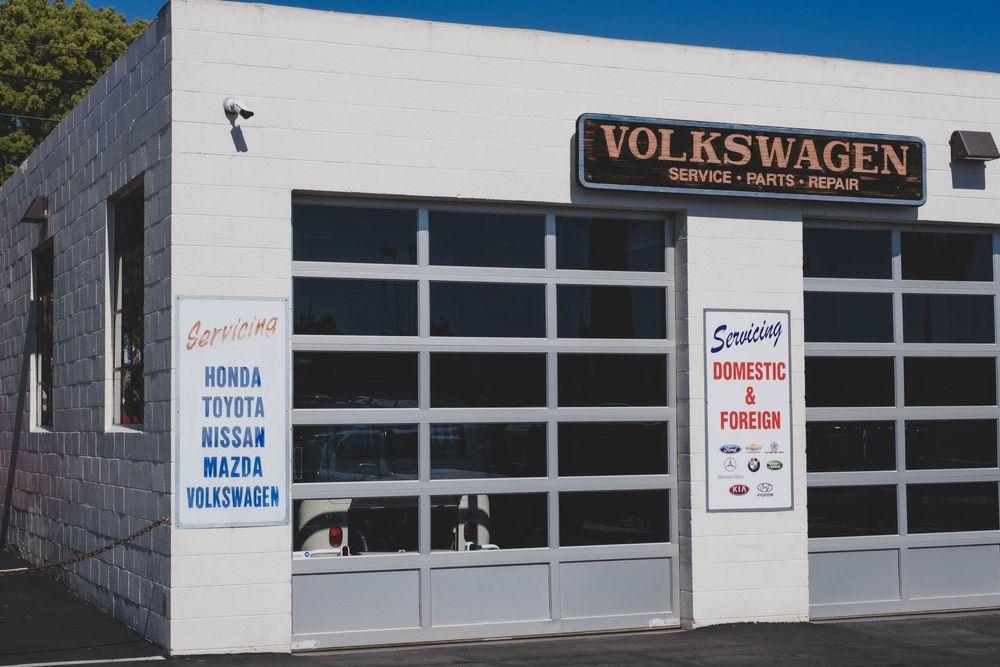 Volkswagen Auto Shop