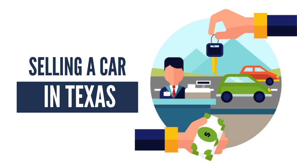 Selling a Car in Texas