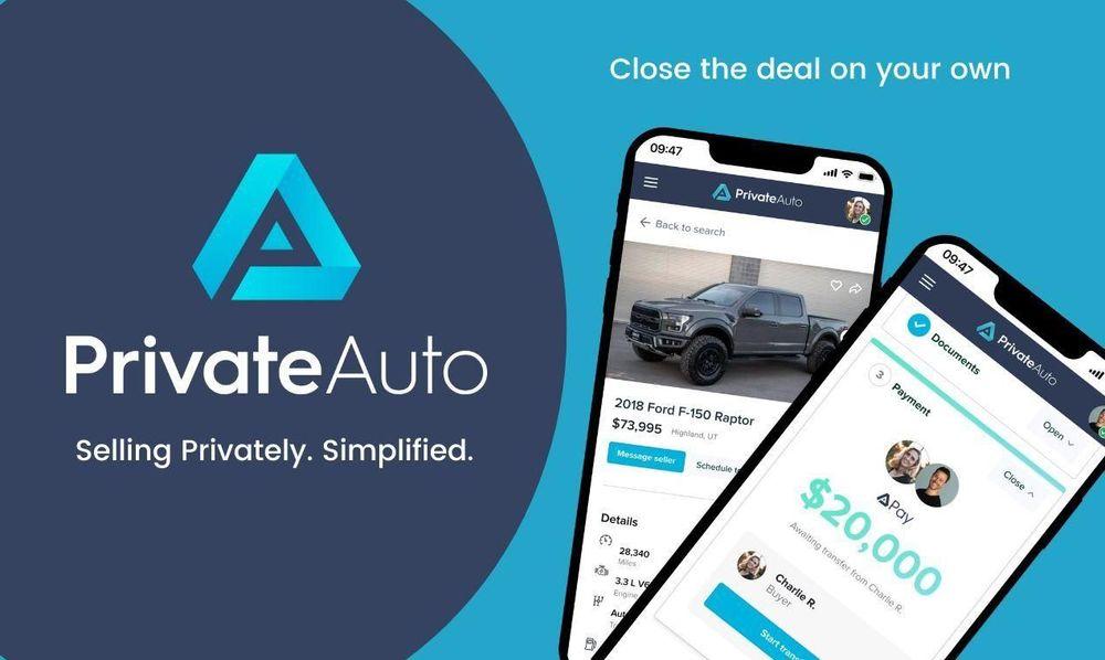 Sell or buy a car privately with PrivateAuto