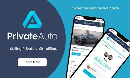 Want to sell your car? Create a listing on PrivateAuto and connect with interested buyers today!