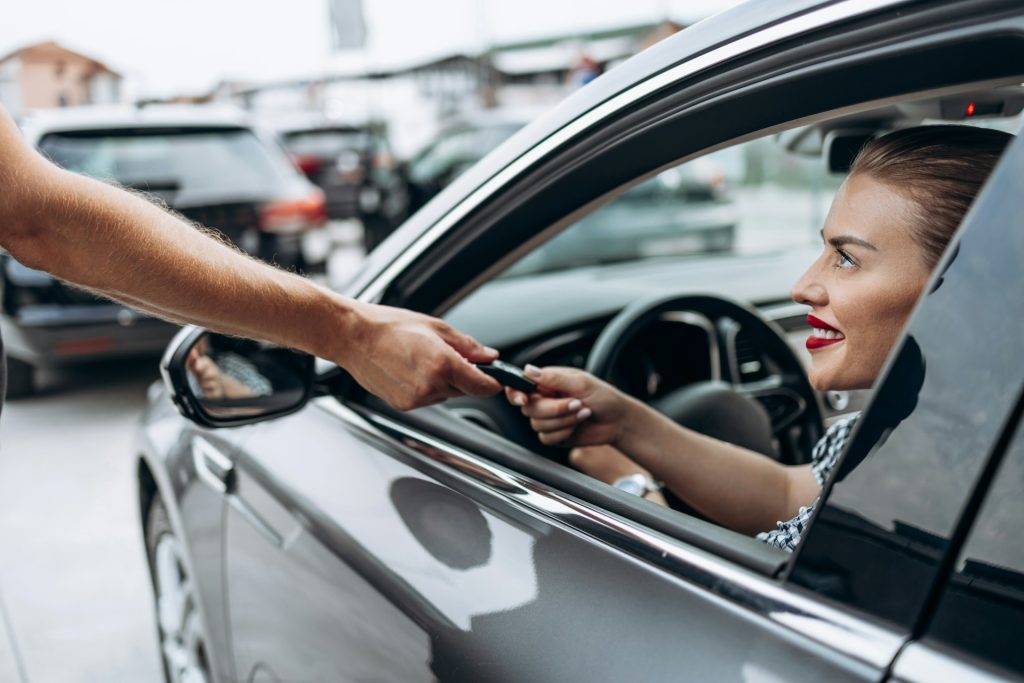 car buying
