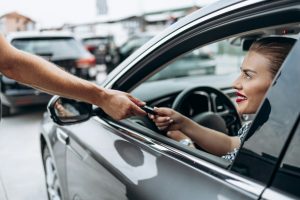 car buying