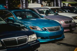 car listing