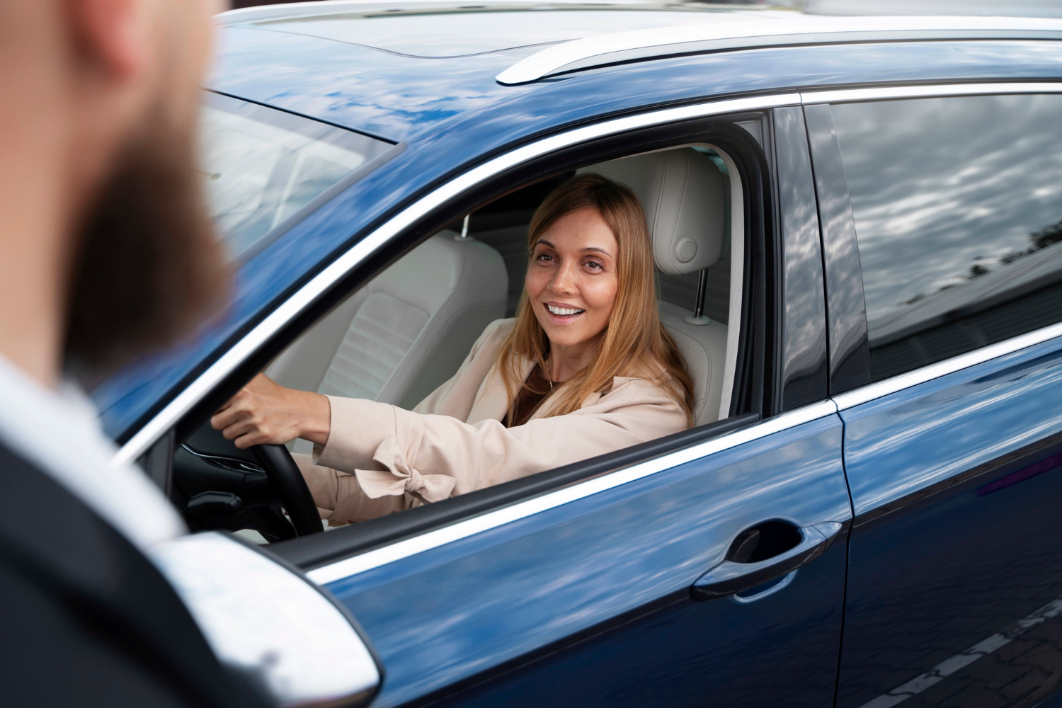 car sale